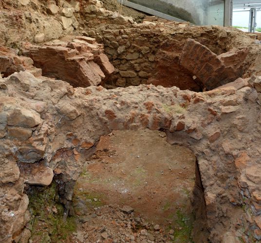 Im Archeoparc Villanders